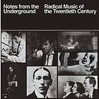 Notes From The Underground CD