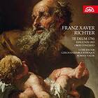 Richter Franz Xaver: Te Deum 1781 CD