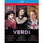 Verdi: Il Trovatore (Cura/Hvorostovsky/Naef)