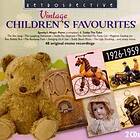 Vintage Children's Favorites CD