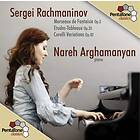 Rachmaninov: Morceaux De Fantaisie Op 3 CD