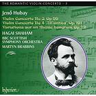 Hubay Jenö: Violin Concerto 3 & 4 CD