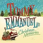 Emmanuel Tommy: Christmas Memories CD