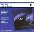 Wagner: Tannhäuser (Daniel Barenboim) CD