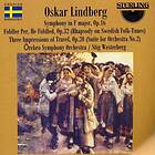 Lindberg Oskar: Symphony In F Major CD