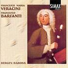 Bergen Barokk: Veracini/Barsanti CD