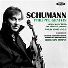 Schumann: Violin Concerto CD