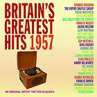 Britain's Greatest Hits 1957 CD