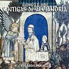 Paniagua Eduardo: Cantigas De Alejandria CD