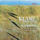 Klami Uuno: Rhapsodie CD