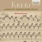 Krebs Johann Ludwig: Complete Harpsichord Music CD