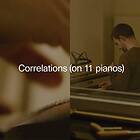 Carlos Cipa: Correlations (On 11 Pianos) CD