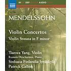 Mendelssohn: Violin Concertos