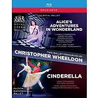 Roayl Ballet: Alice's Adventures... / Cinderella