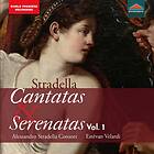 Stradella: Cantatas & Serenatas Vol 1 CD