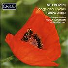 Rorem Ned: Songs And Cycles CD