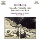 Sibelius: Finlandia CD