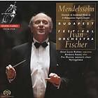 Mendelssohn: Overture & Incidental Music... CD