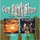 Con Funk Shun: Loveshine/candy CD