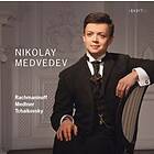 Medvedev Nikolay: Rachmaninoff/Medtner CD