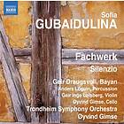 Gubaidulina Sofia: Fachwerk / Silenzio