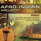 Ravi: Afro-Indian Project CD