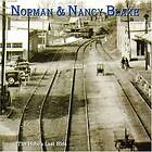 Blake Norman & Nancy: Hobo's Last Ride CD