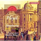 Pleyel: Symphonies CD