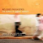 Barber Samuel: Melodies Passageres CD
