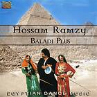 Ramzy Hossam: Baladi Plus CD