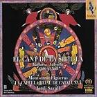 Savall Jordi: El Cant De La Sibil CD