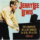 Lewis Jerry Lee: Complete US & UK Singles As/Bs CD