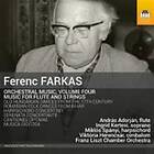 Farkas Ferenc: Orchestral Music Vol 4 CD