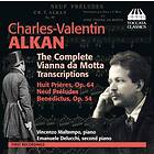 Alkan: Vianna Da Motta Transcriptions CD