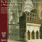 Choir Of Westminster Abbey: Feast Of St Edward CD