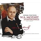 Mozart: Symphonies Vol 1 CD
