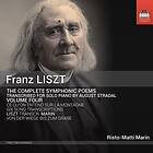 Liszt: Complete Symphonic Poems CD