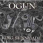 Ade King Sunny: Ogun CD
