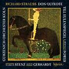 Strauss: Don Quixote / Till Eulenspiegel