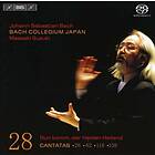Bach: Kantater Vol 28 CD