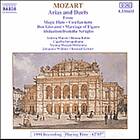 Mozart: Operatic Arias & Duets CD