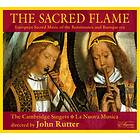 Sacred Flame: European Sacred Music CD