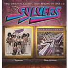 Sylvers: Showcase / New Horizons (Expanded)