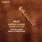Mozart: Haffner Serenade CD