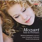 Mozart: Arias And Overtures CD