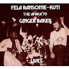 Kuti Fela: Fela With Ginger Baker Live! CD
