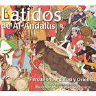 Paniagua Eduardo: Latidos De Al-andalus CD