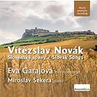 Novak Vitezslav: Slovak Songs CD