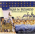 Paniagua Eduardo: Cantigas De Bizancio CD