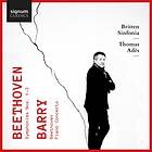 Barry Gerald/Beethoven: Symphonies Nos 1-3/etc CD